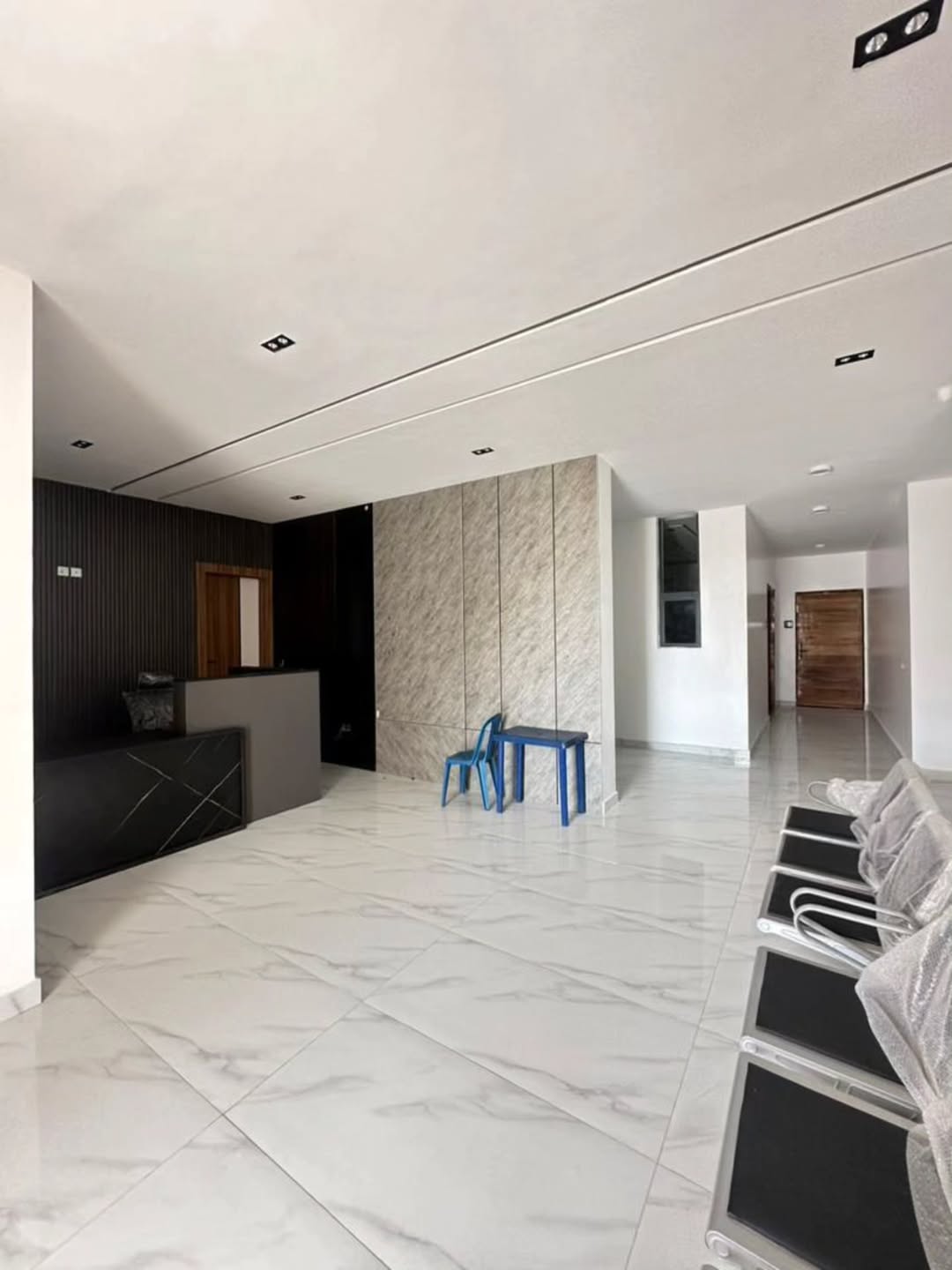 Serene Oniru Gem with Private Compound & Pool