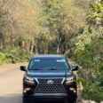 2015 Lexus GX: V8 Power, Duty-Paid Luxury