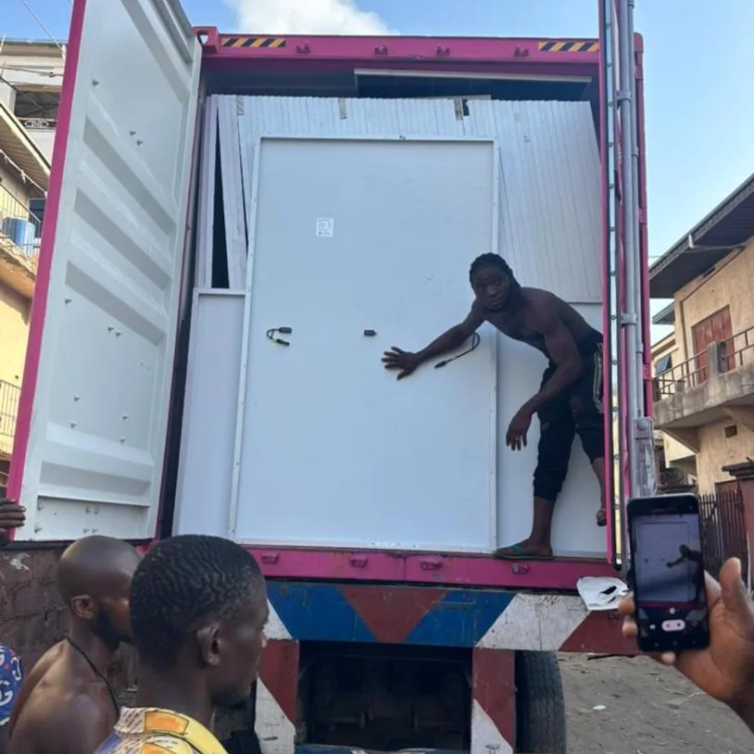 Solar-Powered Sanctuary: Energy-Efficient New Arrivals