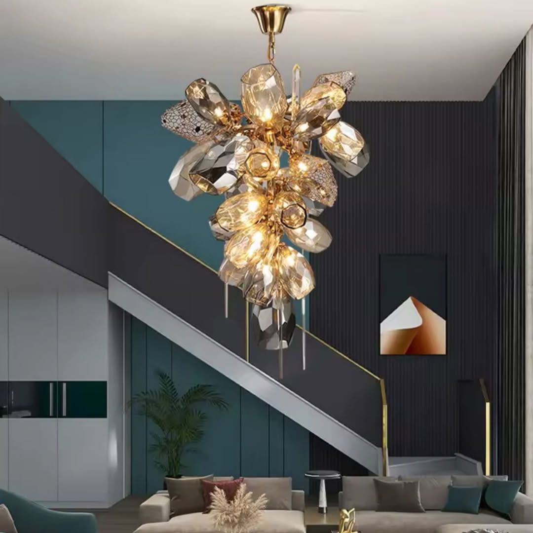 Sleek Smart-Lit Villa: Modern Luxury Awaits