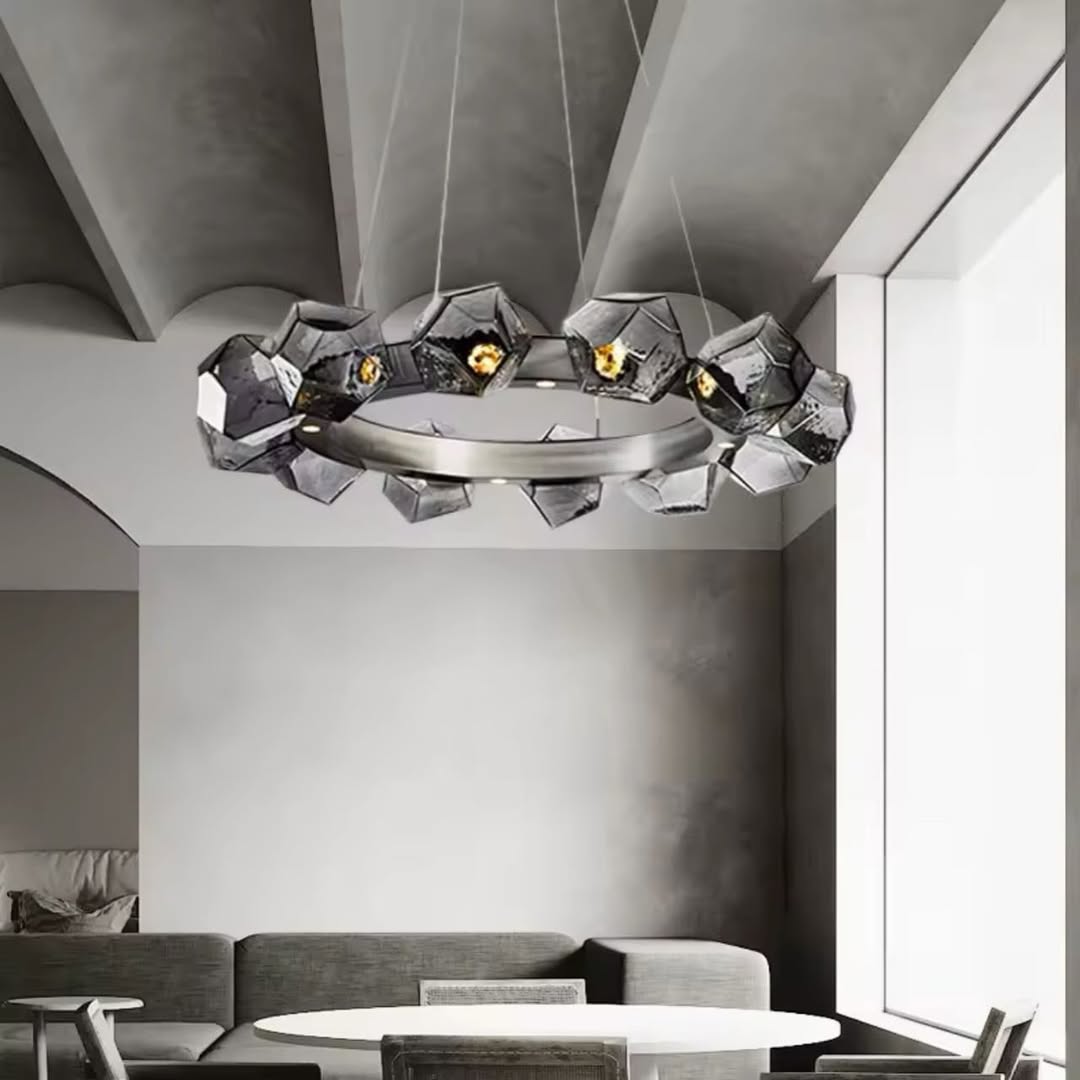 Sleek Smart-Lit Villa: Modern Luxury Awaits