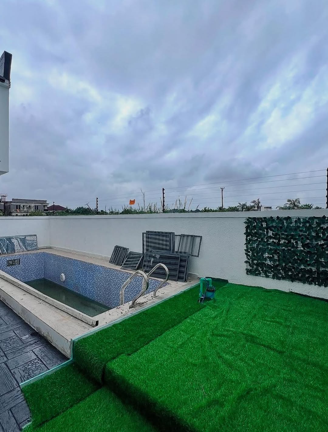 Elegant 5-Bed Estate Home with Resort-Style Pool