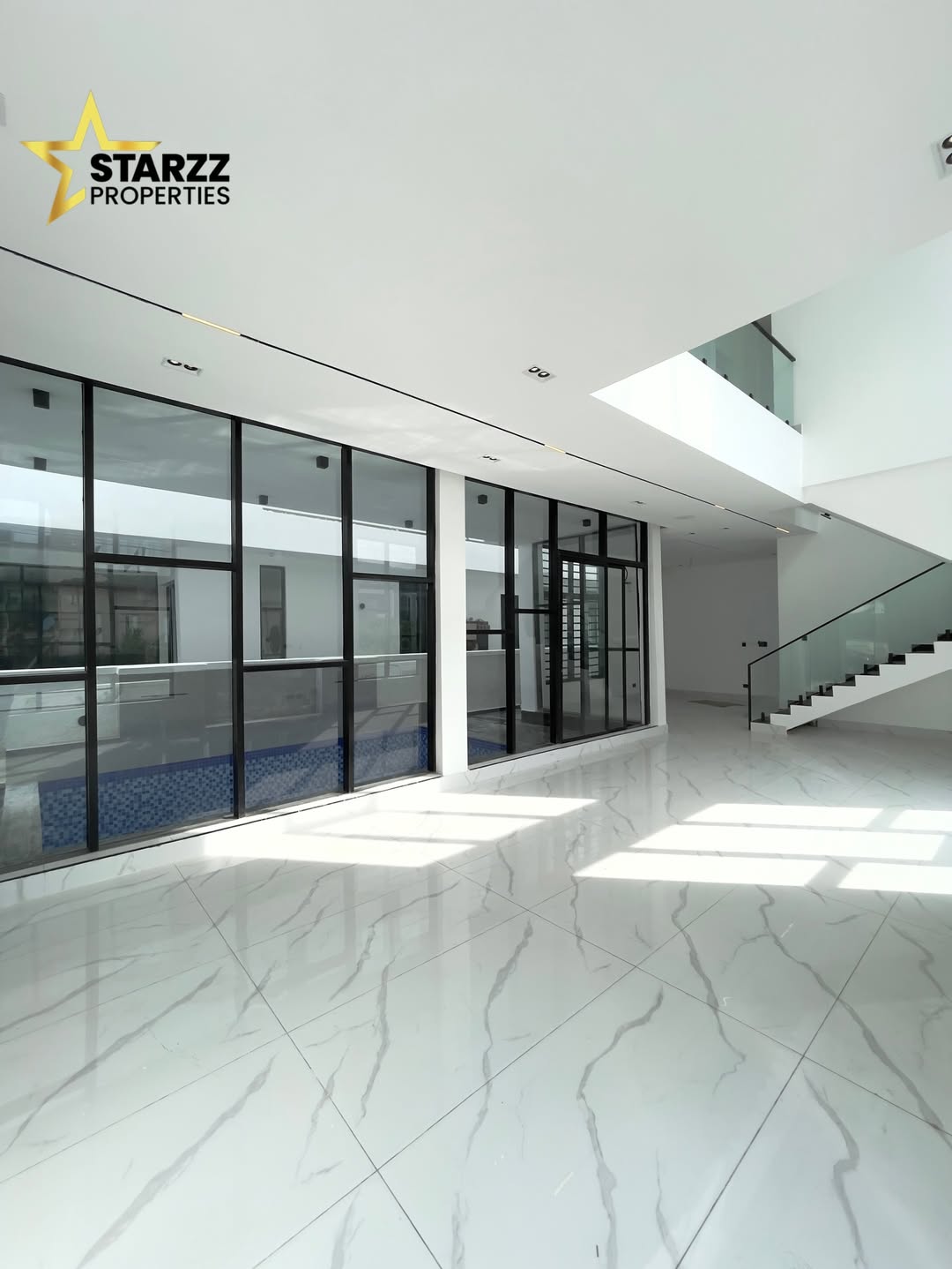 Lekki’s Ultimate 5-Bedroom Estate Oasis with Cinema & Pool