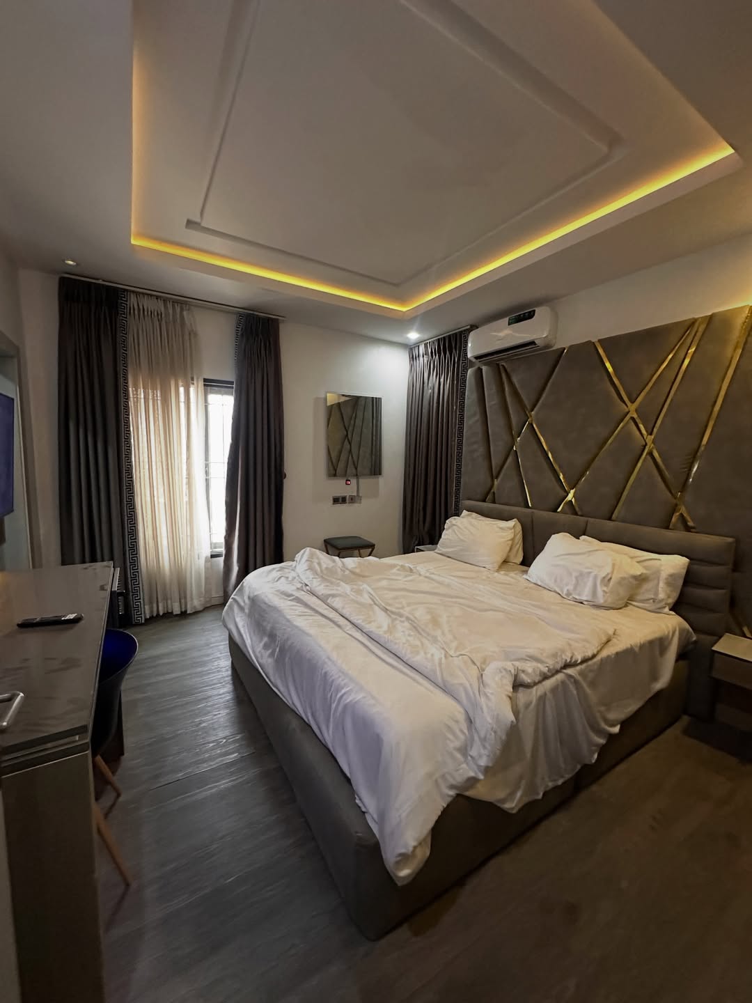 Stunning 2BR Haven in Serene Abuja