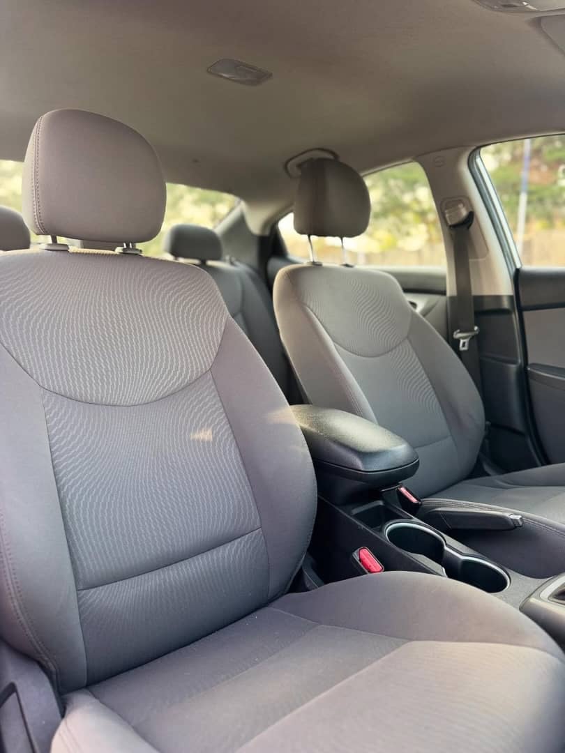 2015 Hyundai Elantra: Luxury Drive for ₦12M