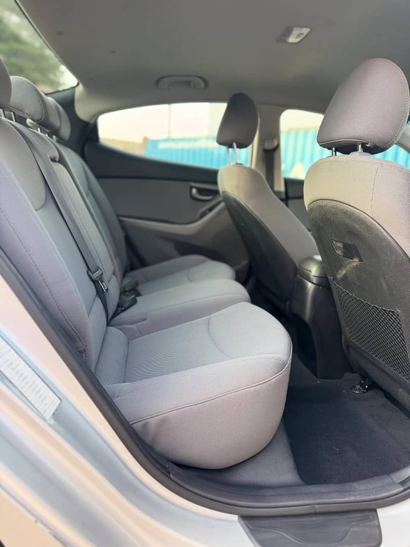 2015 Hyundai Elantra: Luxury Drive for ₦12M