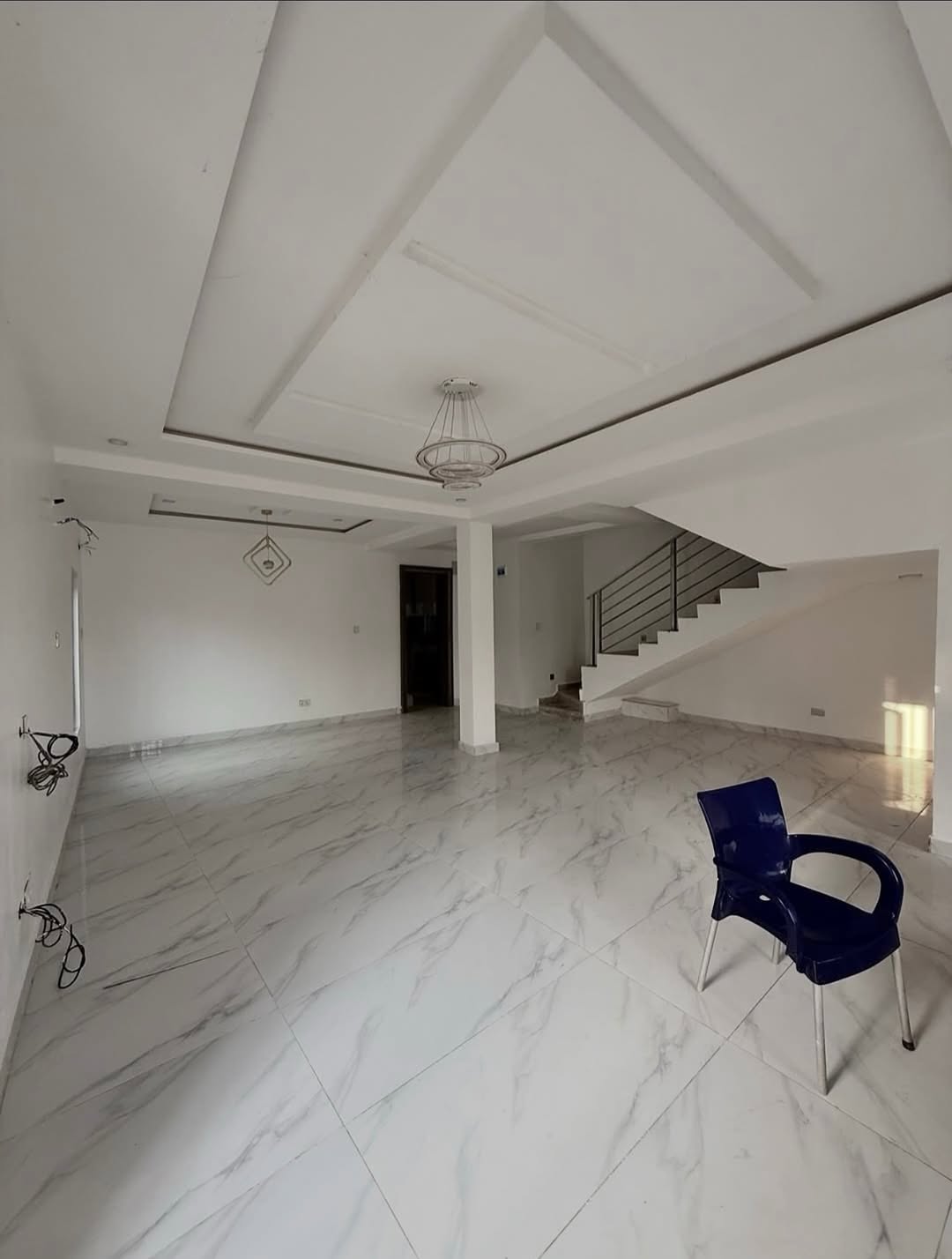 Move-In Ready 4-Bed Terrace Duplex in Secure Life Camp