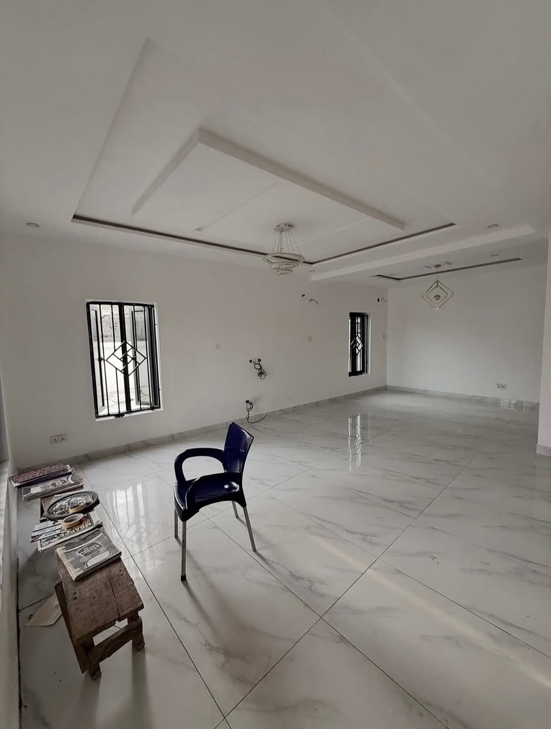 Move-In Ready 4-Bed Terrace Duplex in Secure Life Camp