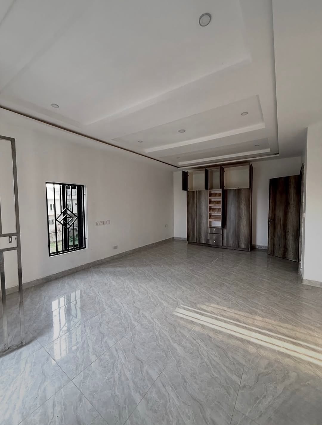 Move-In Ready 4-Bed Terrace Duplex in Secure Life Camp