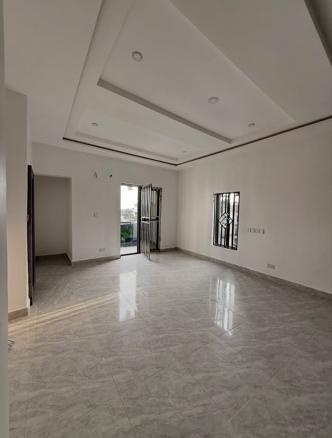 Move-In Ready 4-Bed Terrace Duplex in Secure Life Camp