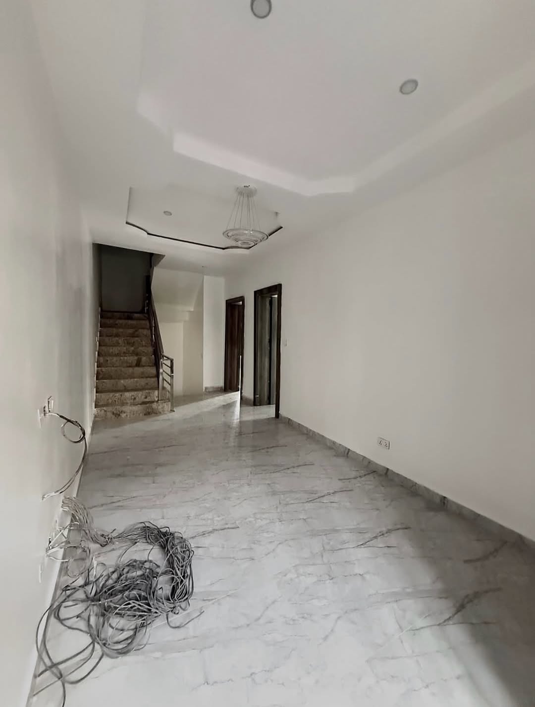 Move-In Ready 4-Bed Terrace Duplex in Secure Life Camp