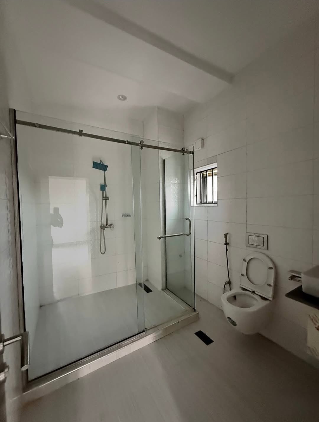 Move-In Ready 4-Bed Terrace Duplex in Secure Life Camp