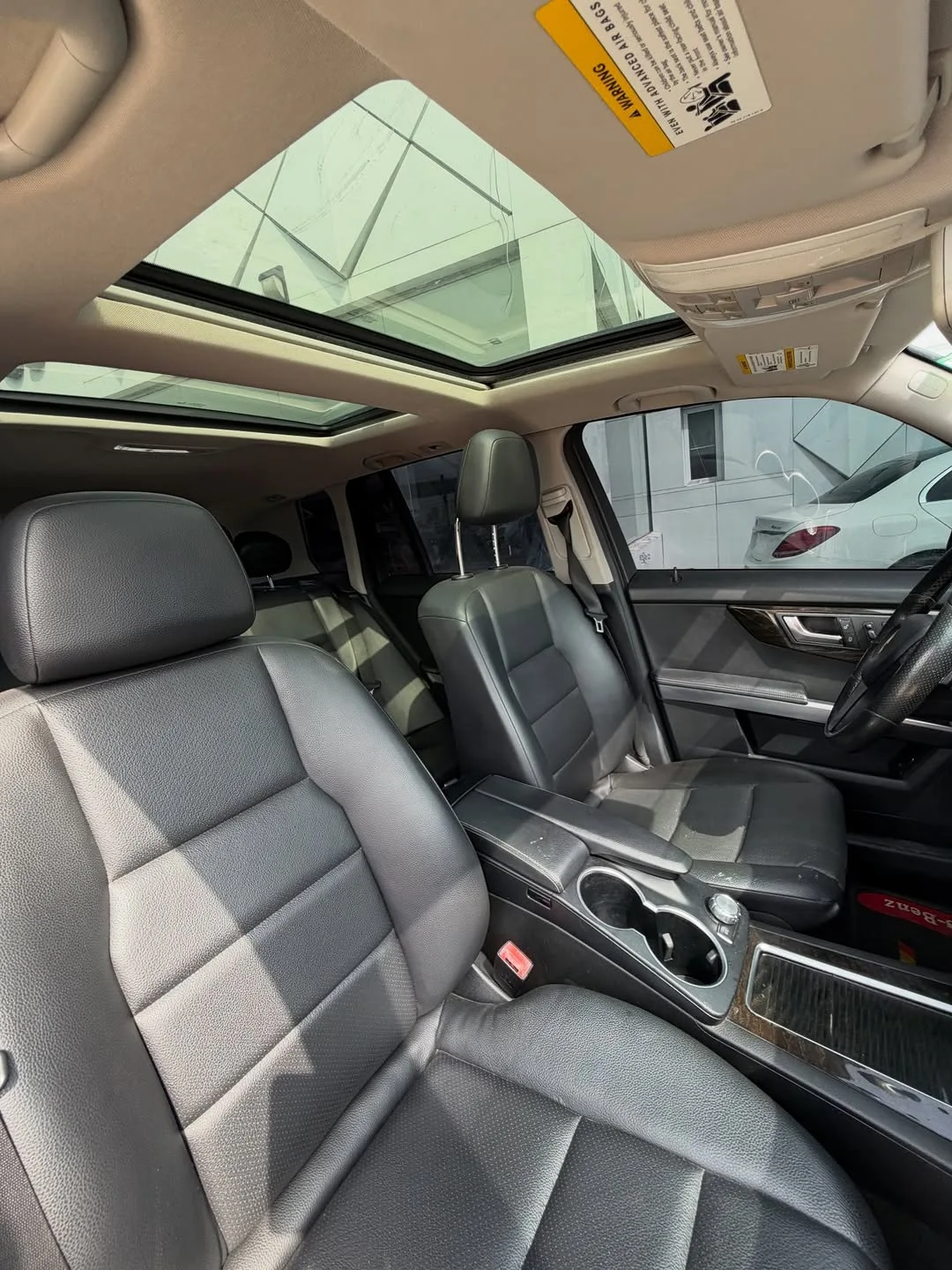 Unregistered 2014 GLK350: Nationwide Delivery & Swap