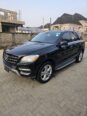 Luxury Power: 2013 ML350 4Matic, Accident-Free