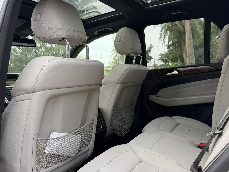 Luxury SUV: Self-Parking & Panoramic Roof