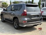 Luxury Lexus GX460: Unbeatable 2018 Value