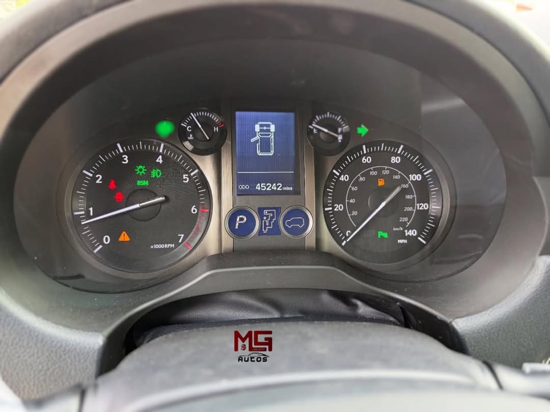 Luxury Lexus GX460: Unbeatable 2018 Value