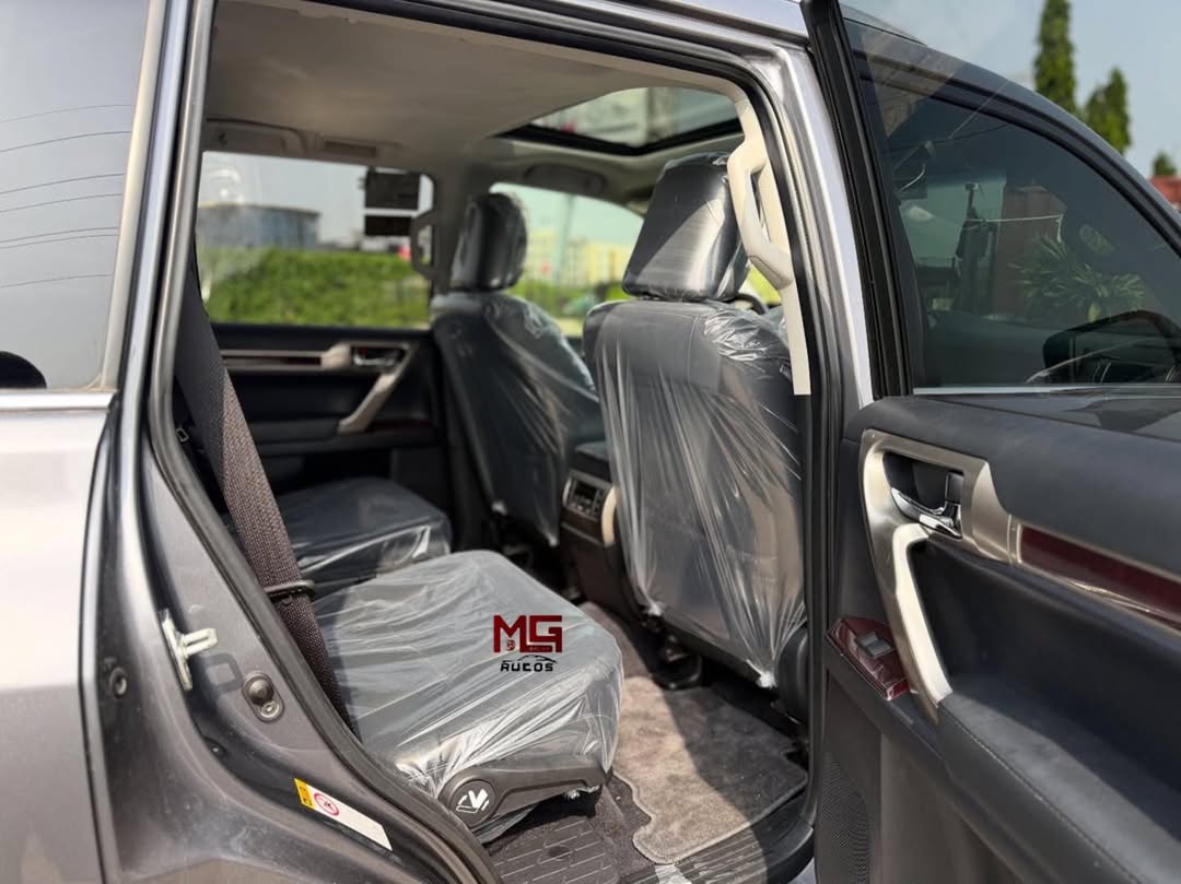 2018 Lexus GX460: Luxury SUV, Unbeatable Value