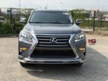 Luxury 2018 Lexus GX460: Premium SUV, Nationwide Delivery