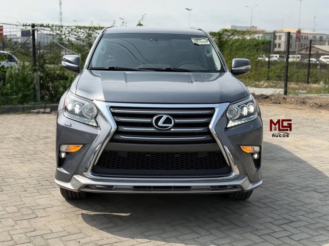 Luxury 2018 Lexus GX460: Premium SUV, Nationwide Delivery