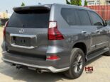 Luxury 2018 Lexus GX460: Premium SUV, Nationwide Delivery