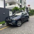 2021 Mercedes GLE450: Luxury SUV, Panoramic Roof, Nationwide