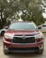 Luxury 2014 Highlander: Panoramic Roof, Loaded & Duty-Cleared