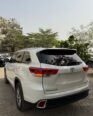 2016 Toyota Highlander: Duty-Cleared Luxury SUV, 35.5M