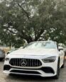 2021 Mercedes AMG GT53: Luxury & Speed Unleashed