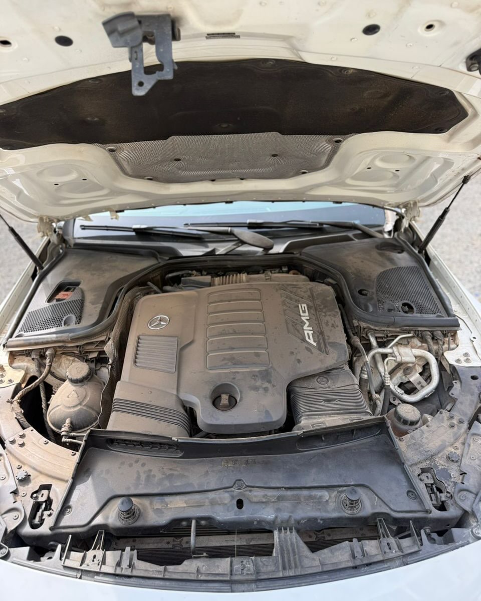 2021 Mercedes AMG GT53: Luxury & Speed Unleashed