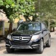 Luxury SUV: Impeccable 2014 GLK350