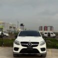 2018 AMG GLE 43: Nigerian Luxury, Unmatched Power