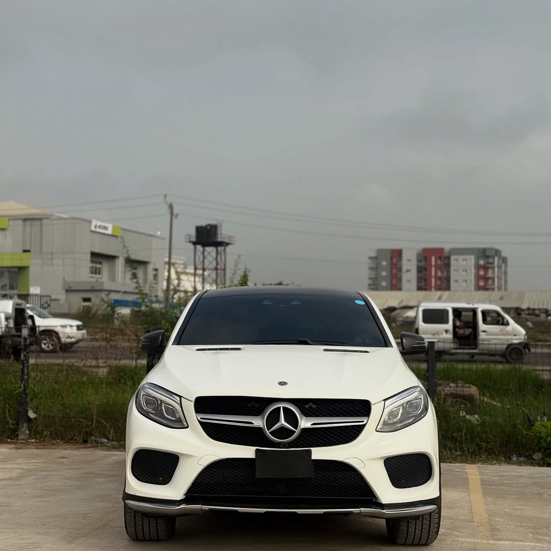 2018 AMG GLE 43: Nigerian Luxury, Unmatched Power