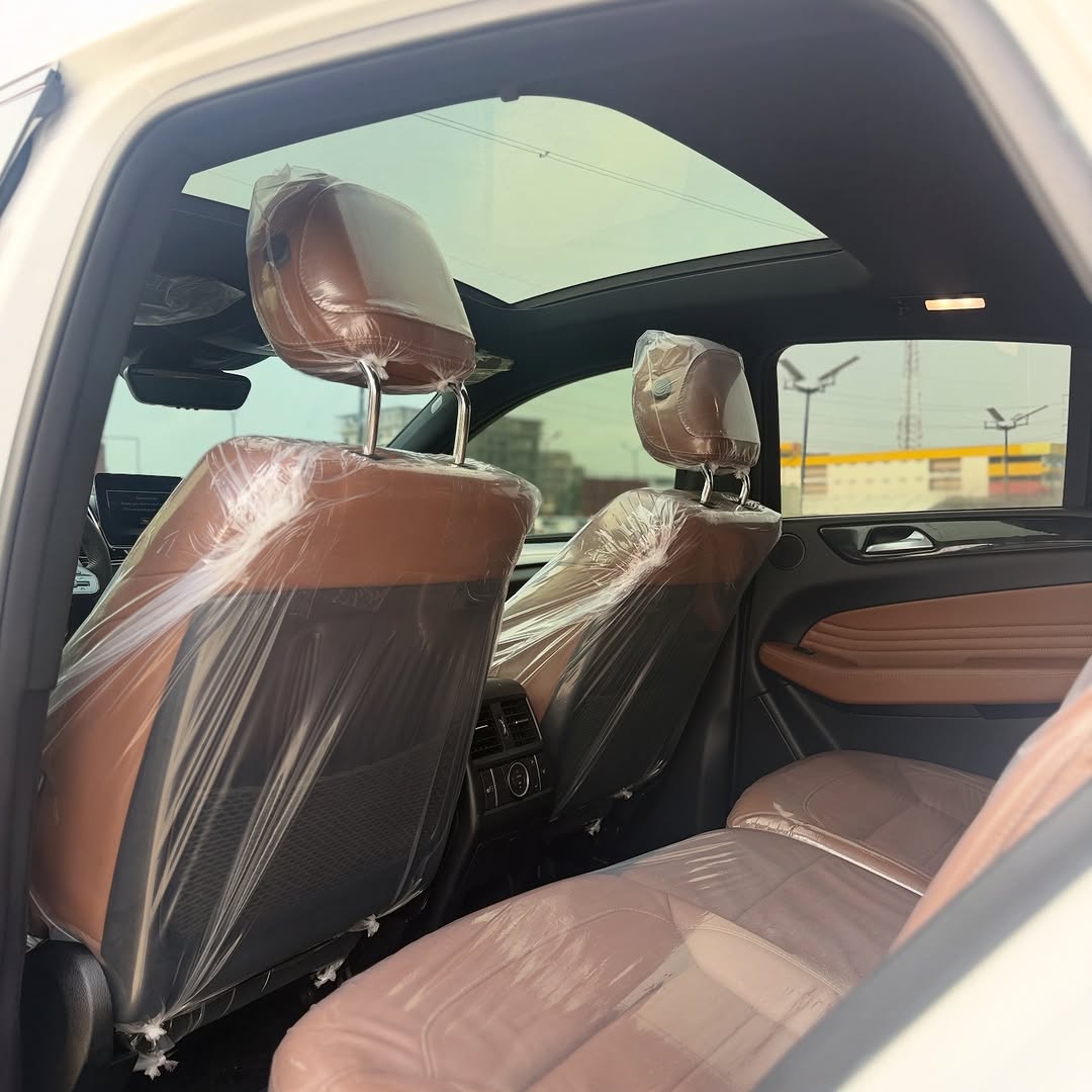 2018 AMG GLE 43: Nigerian Luxury, Unmatched Power