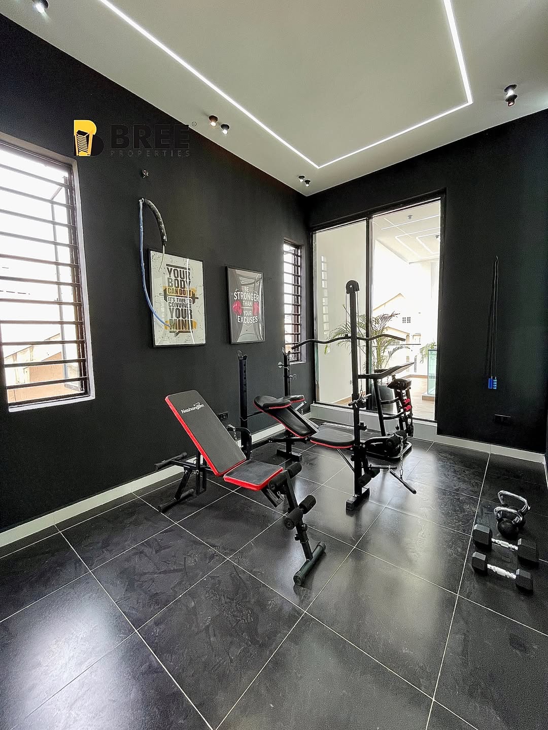 Stunning 5-Bed Ikota Estate Gem with Pool & Gym