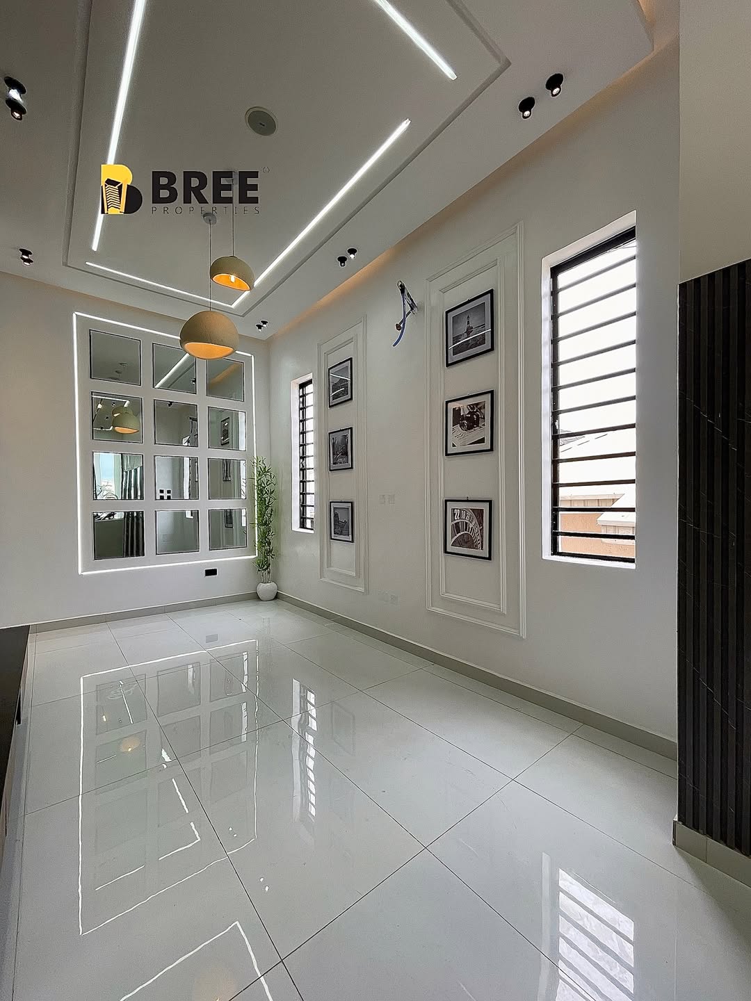 Stunning 5-Bed Ikota Estate Gem with Pool & Gym