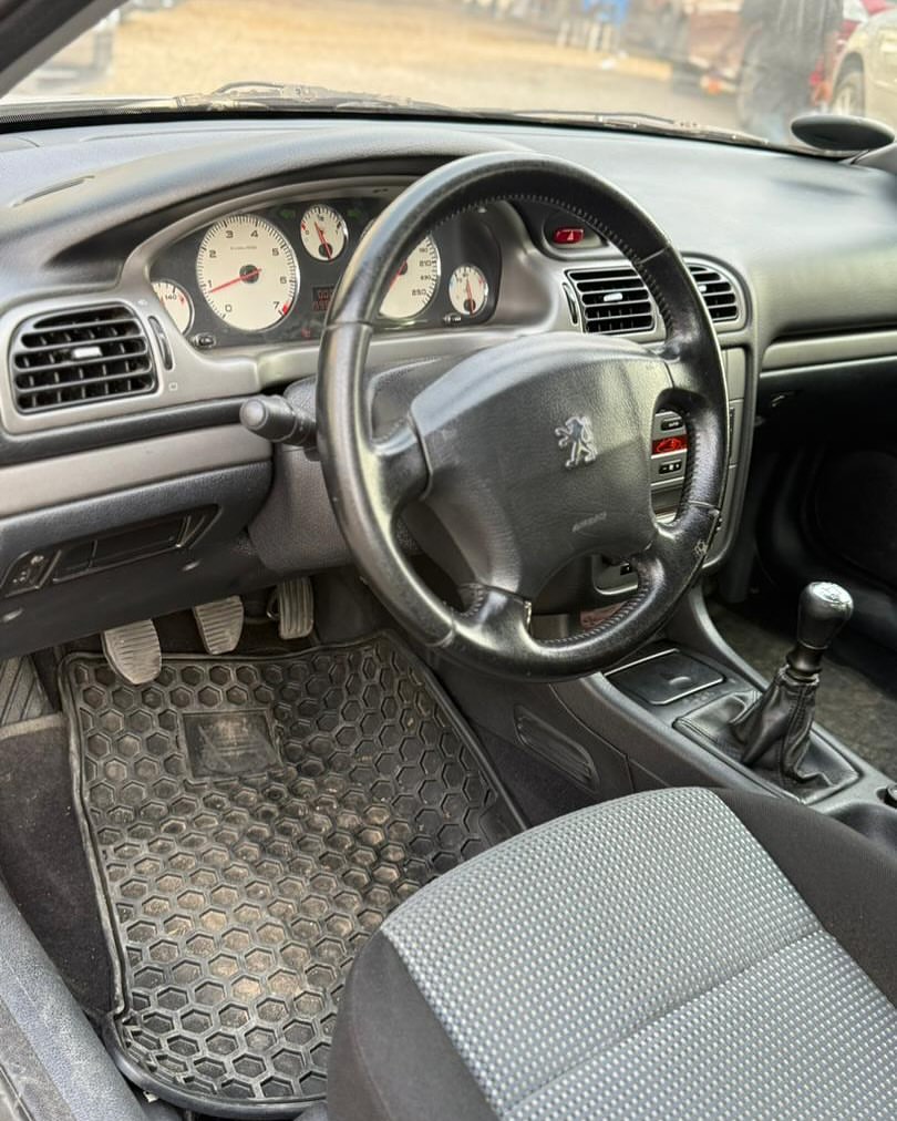 2008 Peugeot 406: Duty-Cleared & Ready to Drive