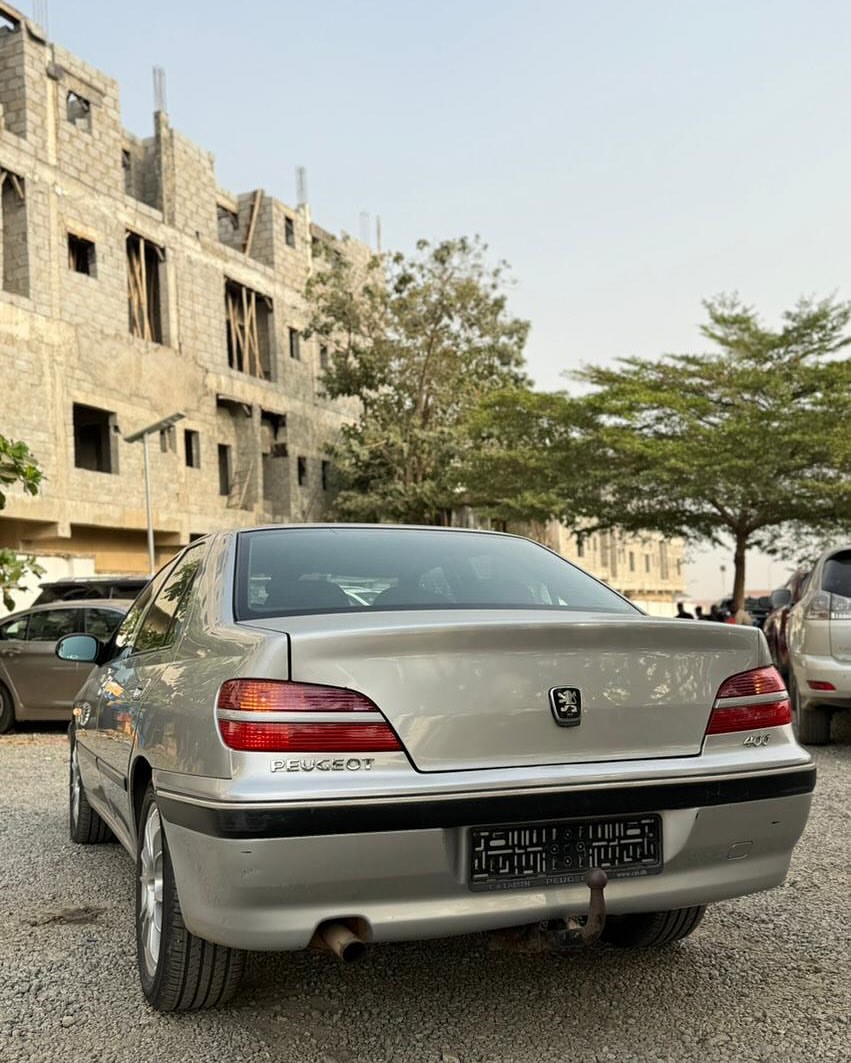 2008 Peugeot 406: Duty-Cleared & Ready to Drive
