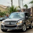 Luxury SUV: 2014 Mercedes GLK, Premium & Pristine