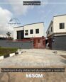 Sophisticated 5-Bedroom Duplex with BQ in Ikeja