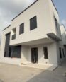 Sophisticated 5-Bedroom Duplex with BQ in Ikeja