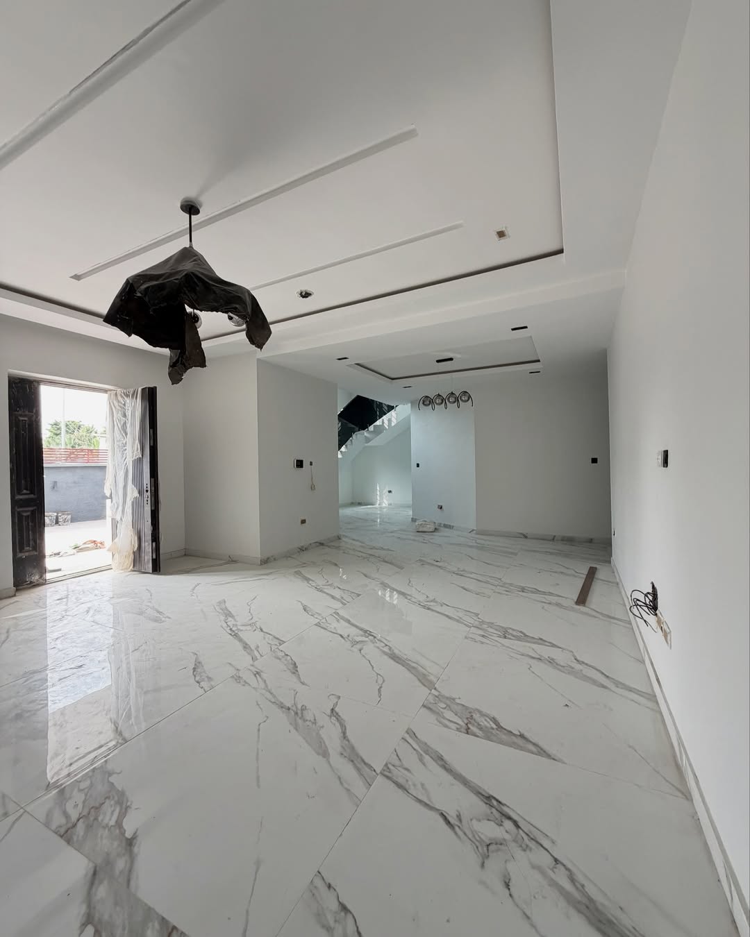 Sophisticated 5-Bedroom Duplex with BQ in Ikeja