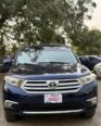 2012 Toyota Highlander: Fully Loaded Luxury SUV