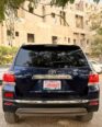 2012 Toyota Highlander: Fully Loaded Luxury SUV
