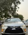 2016 Toyota Camry SE: Luxury Meets Value, Duty-Cleared
