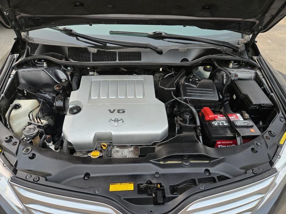 Unstoppable 2011 Venza: AWD Power for Nigerian Roads