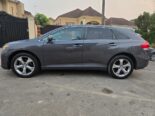 Unstoppable 2011 Venza: AWD Power for Nigerian Roads