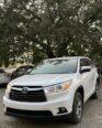 2016 Toyota Highlander: Duty-Cleared & Loaded for 27.5M