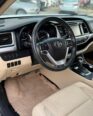 2016 Toyota Highlander: Duty-Cleared & Loaded for 27.5M