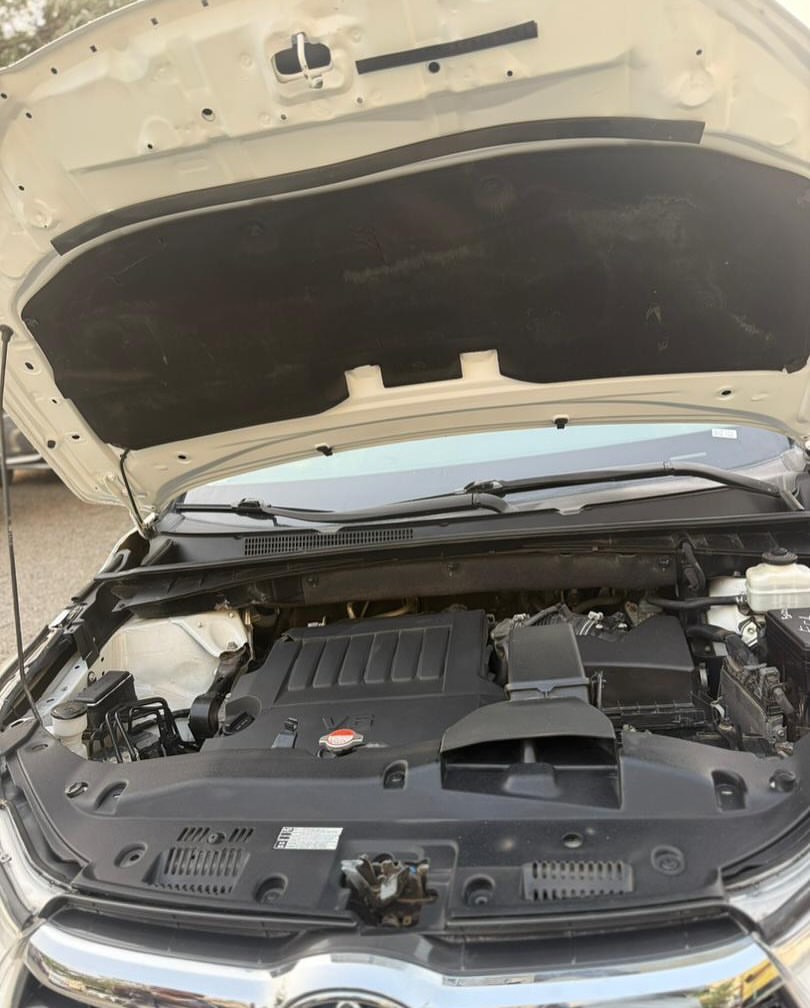 2016 Toyota Highlander: Duty-Cleared & Loaded for 27.5M